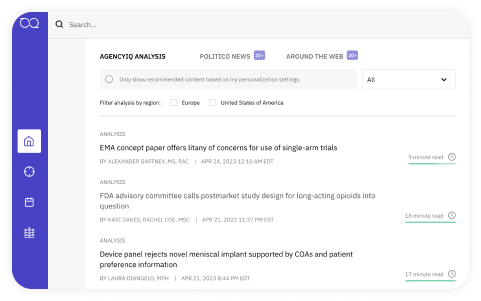 Exclusive news, insights and analysis